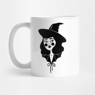 Tilda The Witch Mug